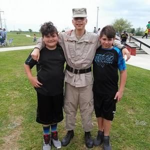 Meet your Posher, Johnny